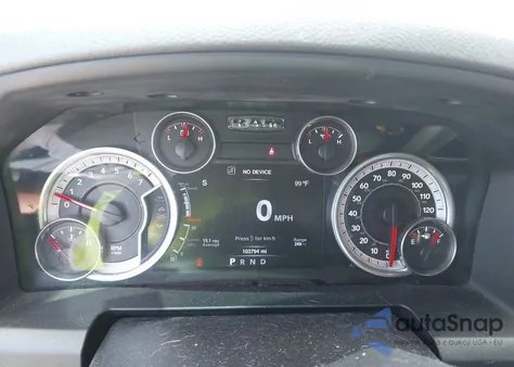 2016 Ram 1500 Big Horn from USA, damaged, VIN 1C6RR6LT3GS145898